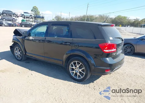 2018 Dodge Journey Gt z USA, uszkodzony, nr VIN 3C4PDCEG4JT442990